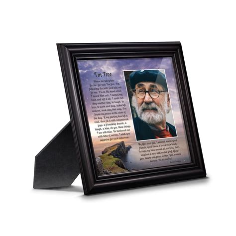 Memorial Picture Frames For Sympathy T Baskets Memorial Ts For