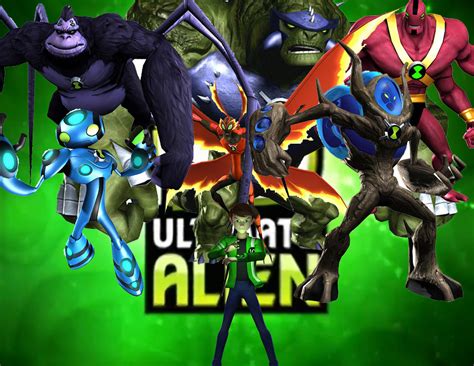 Ben 10 Ultimate Alien RBT - Ben 10: Ultimate Alien Photo (21352269