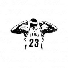 Download as svg vector, transparent png, eps or psd. 10 Best NBA SVG images in 2020 | Mug art, Nba, Kobe bryant tattoos