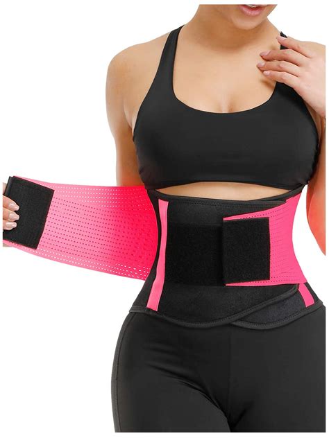Selfieee Womens Postpartum Girdle Corset Recovery Belly Band Wrap Belt