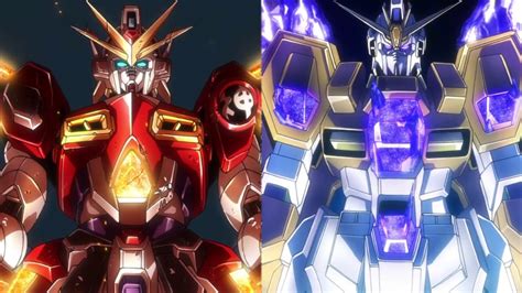 gundam build fighters try island wars special anime review gundam battles in paradise youtube