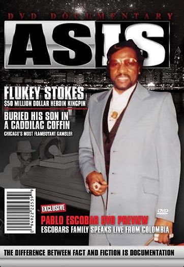 Flukey Stokes King Of South Side Chicago The Gangster