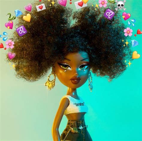 Showing posts with label baddie pink aesthetic wallpaper bratz profile pictures. @gucciishawtii 💕 | Black bratz doll, Bratz doll makeup ...