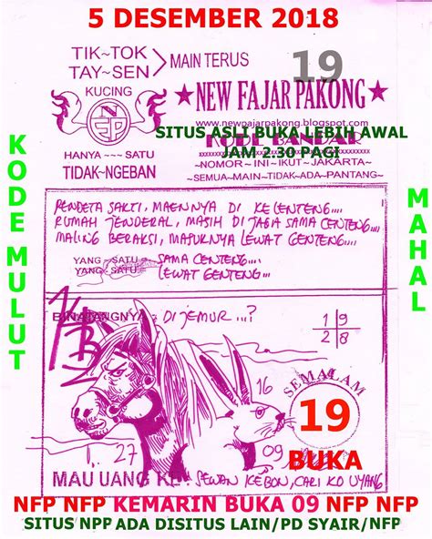 New Fajar Pakong Hari Ini, Rabu... - New Fajar Pakong | Facebook