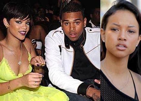Rihanna Has Reportedly Lashed Out At Chris Brown S Ex Girlfriend On Twitter