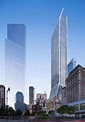 Zombified Plans Revealed for Supertall 5 World Trade Center - New York ...