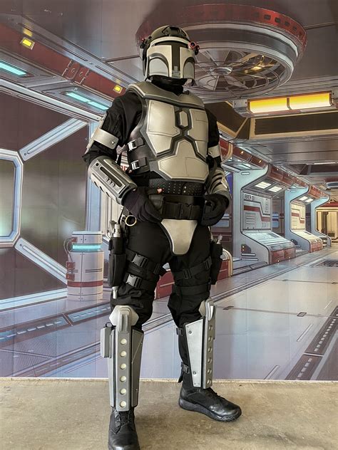 Modern Mandalorian Star Wars Trooper Star Wars Characters Pictures