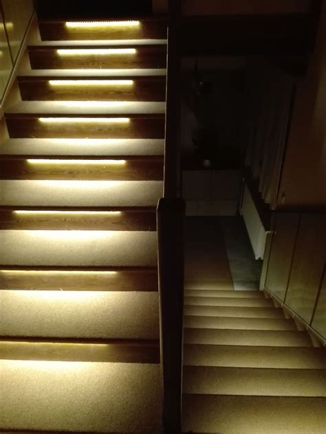 20 Led Strip Lights For Stairs