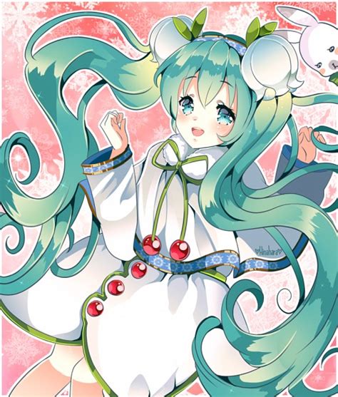 Hatsune Miku Vocaloid Image By Pixiv Id 13091007 1822099