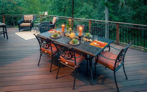 Outdoor Dining Areas Paradise Restored Landscaping