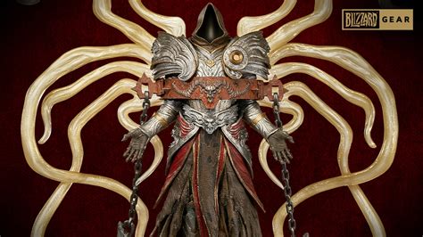 Sanctuarys Renegade Archangel Returns—pre Order The Diablo Iv Inarius