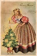 Miss Jane: Christmas postcards
