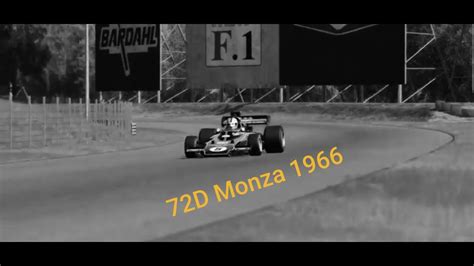 Assetto Corsa Lotus 72D Monza 1966 Road Course 1 22 352 PB Hotlap
