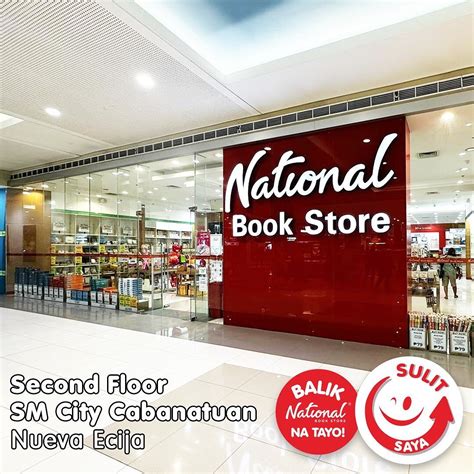 National Bookstore Sm City Cabanatuan Cabanatuan City