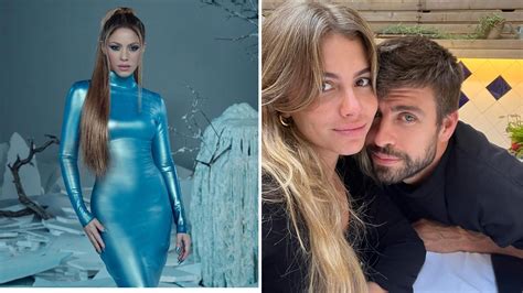 Shakira scorches ex Gerard Piqué in song after being hurt over his