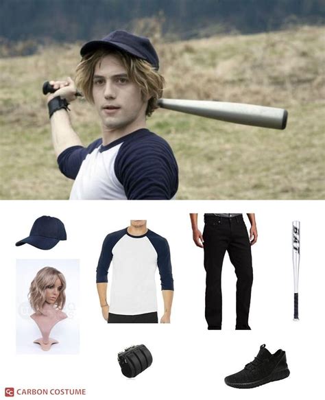 Make Your Own Alice Cullen In The Baseball Scene From Twilight Costume