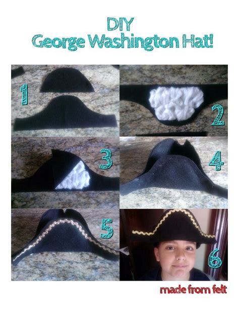 Pin By Yal Torr On Do It Creations George Washington Costume Kids