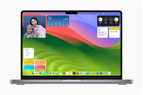Apple Wwdc 2023 Unveils Brand New Macos Sonoma