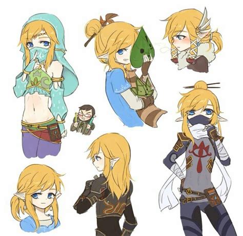 317 Best Gender Swap Characters Images On Pinterest Legend Of Zelda