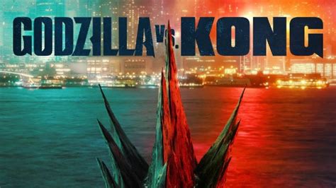 Godzilla Vs Kong Official Trailer Release Date Youtube