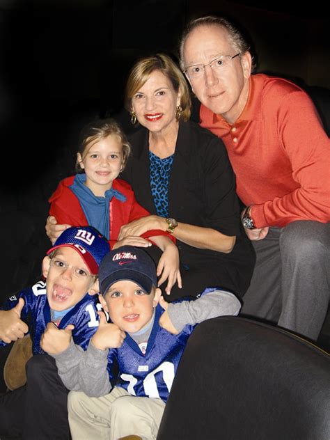The Mannings And Their Grandchildren Peyton Manning