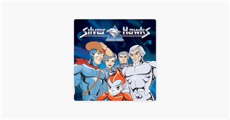 ‎silverhawks Season 1 Vol 1 On Itunes