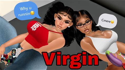 Imvu Series Virgin D Season 1 Episode 1😏😅 Youtube