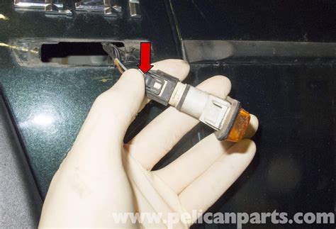 Ford ranger pj pk 2006 2011 mazda bt 50 2006 2011 double din facia kit for single din application additional 11 045 pocket purchase required. BMW X5 Exterior Light Bulb Replacement (E53 2000 - 2006) | Pelican Parts DIY Maintenance Article