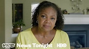 Clarence Thomas Accuser Angela Wright Talks Kavanaugh Allegations (HBO ...