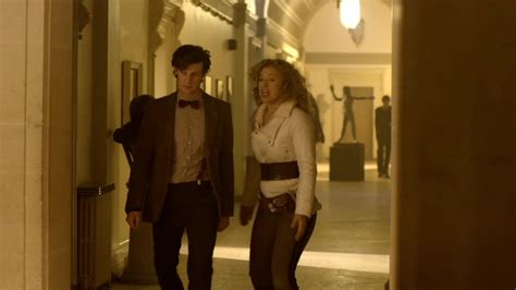 Doctor River 5x13 The Big Bang The Doctor And River Song Image 25929531 Fanpop