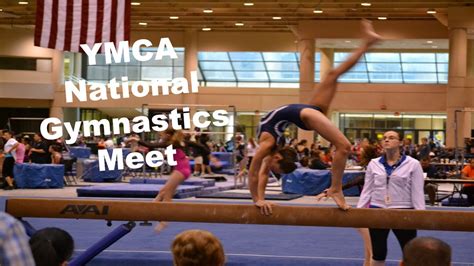 Ymca National Gymnastics Meet Youtube