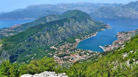Bay Of Kotor And Montenegro Balkan Europe Desktop Hd Wallpaper ...