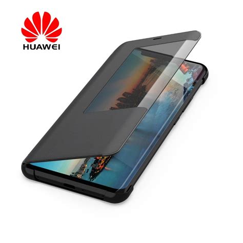 Huawei Mate 20 Pro Flip Case Cover Original Huawei Mate 20 Case Smart