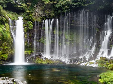 Shiraito Falls Amenohi Travels