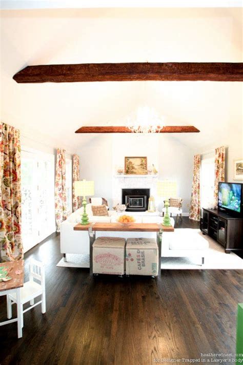 Maybe you would like to learn more about one of these? How to Install Fake Wooden Beams | How To Build It