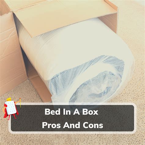 Bed In A Box Pros And Cons A Detailed Explainer Based On Experience
