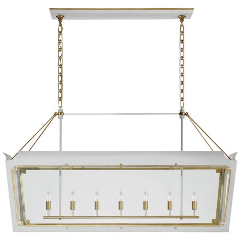 Visual comfort jn5023 caddo medium linear lantern. Caddo Large Linear Lantern | Visual comfort, Ceiling ...