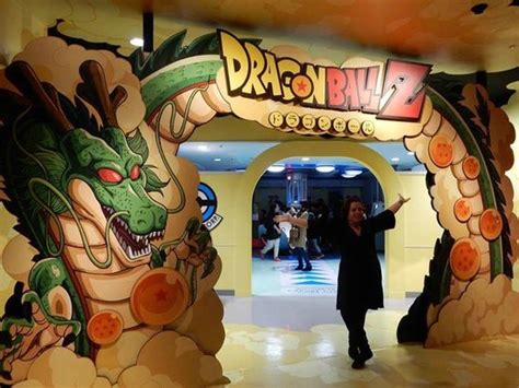 Tenchi in tokyo is a japanese anime television series animated by aic and aired on tv tokyo from april 1 to september 23, 1997. Dragon Ball Z! - Picture of J-WORLD TOKYO, Toshima ...