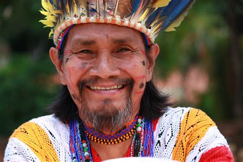 Recopilación De Las Perspectivas De Los Pueblos Indígenas A Nivel