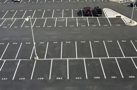 ⛔ Assigned Parking Spaces Governing Documents Determine How Parking