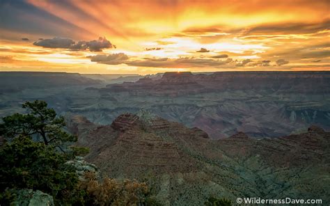 Watchtower Sunset Day 2 Sunset In Grand Canyon Trip To Grand Canyon