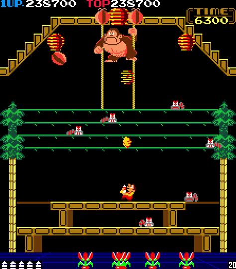 The Definitive Ranking Of Donkey Kong Games Polygon