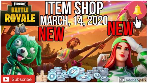 Fortnite New Chance Skin And Clover Team Leader Item Shop From