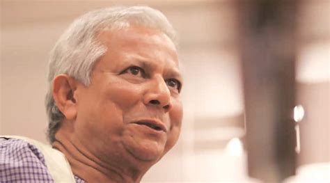 Nobel Laureate Muhammad Yunus Interview ‘human Beings Are Born As