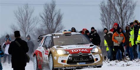 Fia Rally Director Confident Wrc Timing Woes Will Not Resurface In Sweden