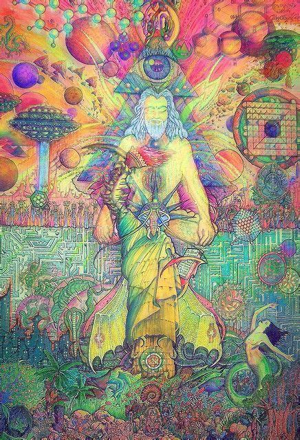This Is Beyond Trippy Or Psychedelic Its Like Transcendental