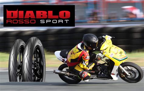Insideracing New Pirelli Diablo Rosso Sport Now Comes In Inch