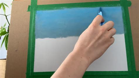 Soft Pastel For Beginners How To Draw With Soft Pastel