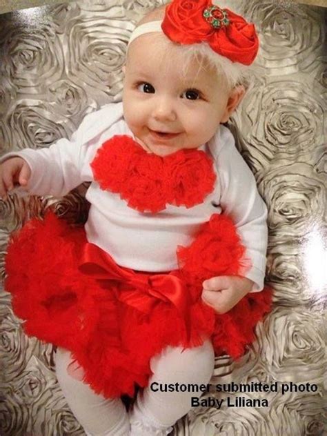 How Adorable Is Baby Liliana In Her Outfit From Born Fabulous Love