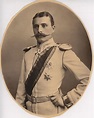 Prince Henri de Battenberg (1858-1896) époux de la princesse Béatrice ...